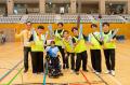 ボッチャの学生交流戦「第9回CACカップ」を開催しまし