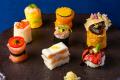 伝統と創作が響き合う彩り寿司膳「鼓の舞 -KANAZAWA S