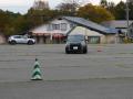 【JAF長野】急ブレーキや滑りやすい路面をマイカーで
