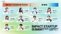 【ピッチ登壇者10名が決定】IMPACT STARTUP SUMMIT 20