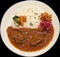 「アメリカ産チーズ」「S&B赤缶カレー粉」「インドの