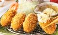 ジューシーで旨みたっぷり！広島県産「大粒牡蠣フライ