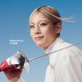 フェンシング日本代表選手「江村美咲」×メガネブラン