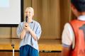 フェンシング日本代表選手「江村美咲」×メガネブラン