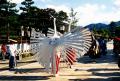 TSKグループが島根・鳥取の「伝統芸能」を支援します