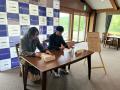 【M＆A成約式】株式会社Planetと株式会社河野のM&Aを