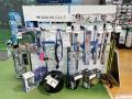 全国50店舗で体験型展示を展開！ダイヤゴルフ専用コー
