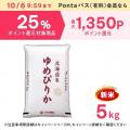 au PAY マーケット、Pontaパス1周年記念キャンペーン