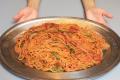 食欲の秋にピッタリ！重量2.5kgの特大ナポリタンや秋