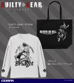 『GUILTY GEAR -STRIVE-』ソル、カイ、ディズィー、ブ