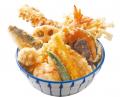 【天丼・天ぷら本舗 さん天】10/6～グランドメニュー