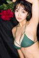 ド迫力のA3判!!季節を彩る“花”にちなんだ衣装とシチュ
