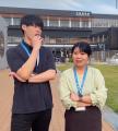 市の若手職員が挑戦！公式Instagram「あわらる」誕生