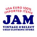 【本日10/3(金)オープン】国内最大級の古着屋JAMが下