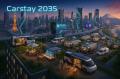 Carstay、「JAPAN MOBILITY SHOW 2025」で国内初の EV