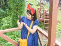 【仮装して空を飛ぶ！？】農園リゾート流『コスプレ運