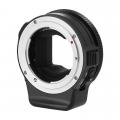 MonsterAdapter LA-FZ1（ニコンFマウントレンズ → ニ