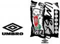 イギリス発祥のフットボールブランドumbro、前回約13,
