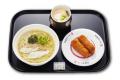 【かっぱ寿司】「かっぱのランチセット」実施店舗が新