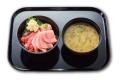 【かっぱ寿司】「かっぱのランチセット」実施店舗が新