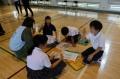 トレイダーズ証券：渋谷区立長谷戸小学校にて外国為替