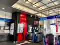 新交通ゆりかもめ「青海駅」アルバルク東京 特別装飾