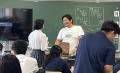 オイスカ浜松国際高校で全校講演「世界とつながる学び
