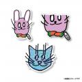 【ウサイノ・画質悪猫×ヴィレッジヴァンガード 】～限