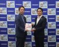 大阪信用金庫「だいしんふれあいスマイル基金」から大