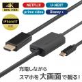 【Amazonプライム感謝祭】iPhone17対応の変換ケーブル