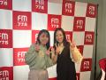 FM新潟 ラジオ番組「GO！GO！PARTY！～ゴゴパリ～」に