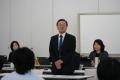 【前川製作所】令和7年度内定式を開催-次世代を担う新