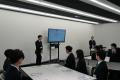 【前川製作所】令和7年度内定式を開催-次世代を担う新