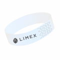 環境にやさしい 「LIMEX製イベント用リストバンド」 