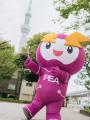 タイの地方電力庁のPEA、公式マスコット「Watt-D」が
