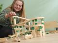 【子どもの創造力を“作品”に】欧州教育ブランド発の木