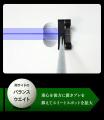 ウエイトコントロールで打ち易いセンターシャフトパタ