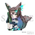 日本一小さな村、富山県舟橋村がVtuber 千草はなとコ