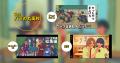 ショートアニメ『私立パラの丸高校』YouTube登録者数