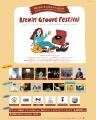 「Brewin’ Groove Festival」本日よりチケット一般発