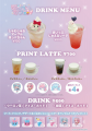“ほっぺちゃん”がカフェにやってくる！限定キャラ＆コ