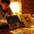【レコードナイト in Oak Room】開催！DJが奏でるアナ