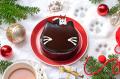 【ねこねこ×クリスマスケーキ】「ねこねこ」よりおひ