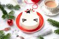 【ねこねこ×クリスマスケーキ】「ねこねこ」よりおひ
