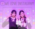 Instagram、15周年を記念しフリューのプリントシール