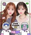 Instagram、15周年を記念しフリューのプリントシール