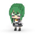 VTuberプロダクション「.LIVE」非公式ユニット、Tr!c 