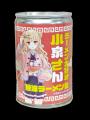 人気漫画「ラーメン大好き小泉さん」とコラボの「らー
