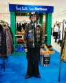 「Paul Smith Loves Barbour」大阪で開かれた発表会に