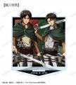 TVアニメ『進撃の巨人』の描き下ろし 戦いの後でver. 